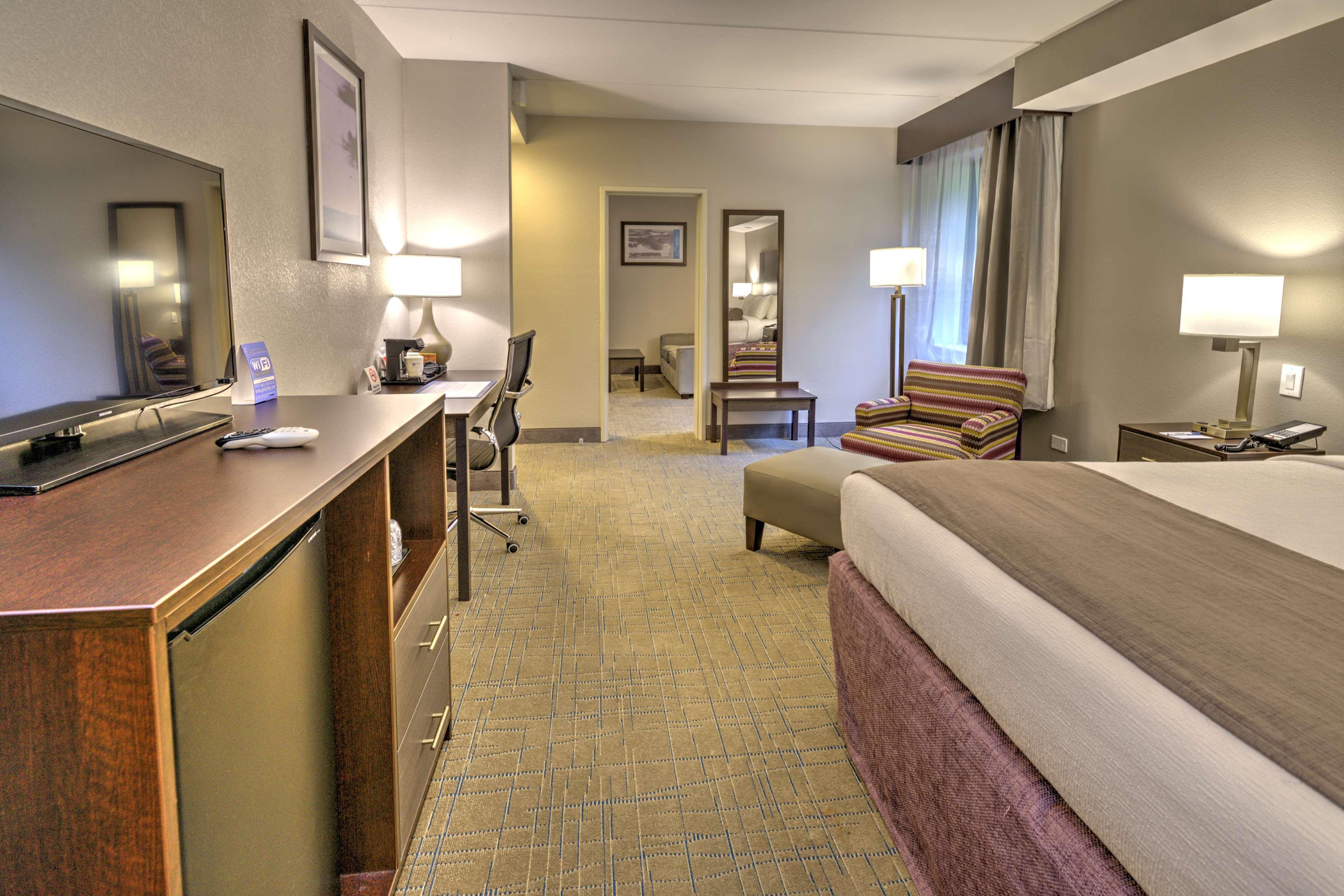 Best Western Sevierville/Kodak Inn Esterno foto