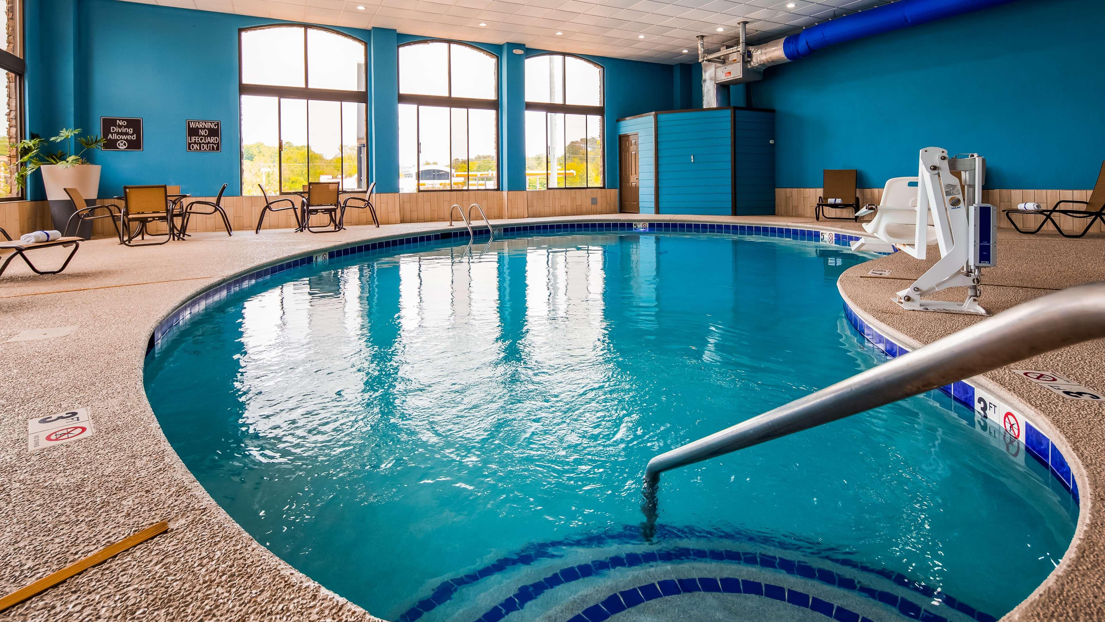 Best Western Sevierville/Kodak Inn Esterno foto
