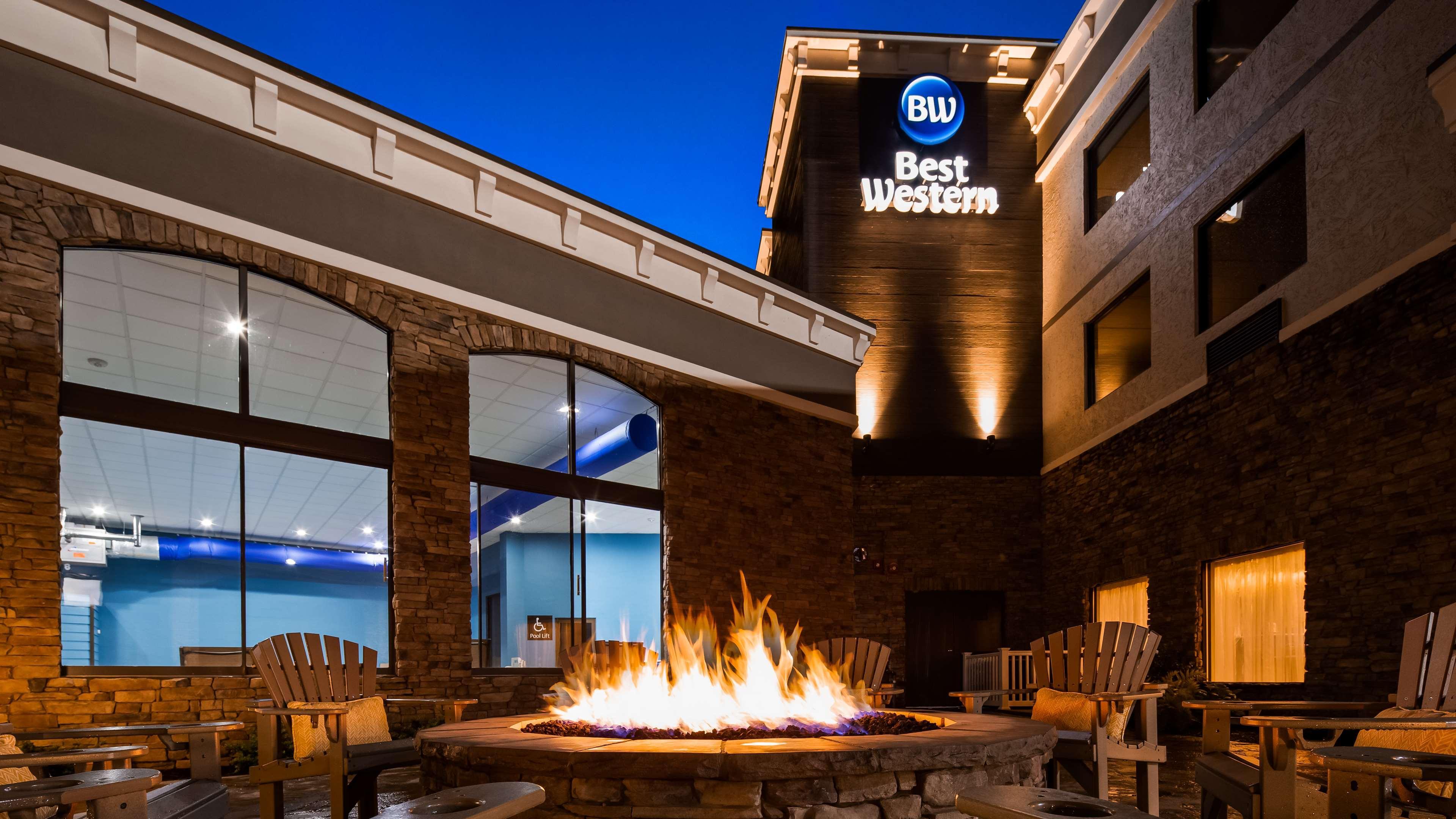 Best Western Sevierville/Kodak Inn Esterno foto