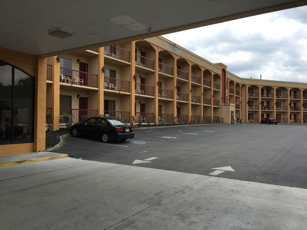 Best Western Sevierville/Kodak Inn Esterno foto